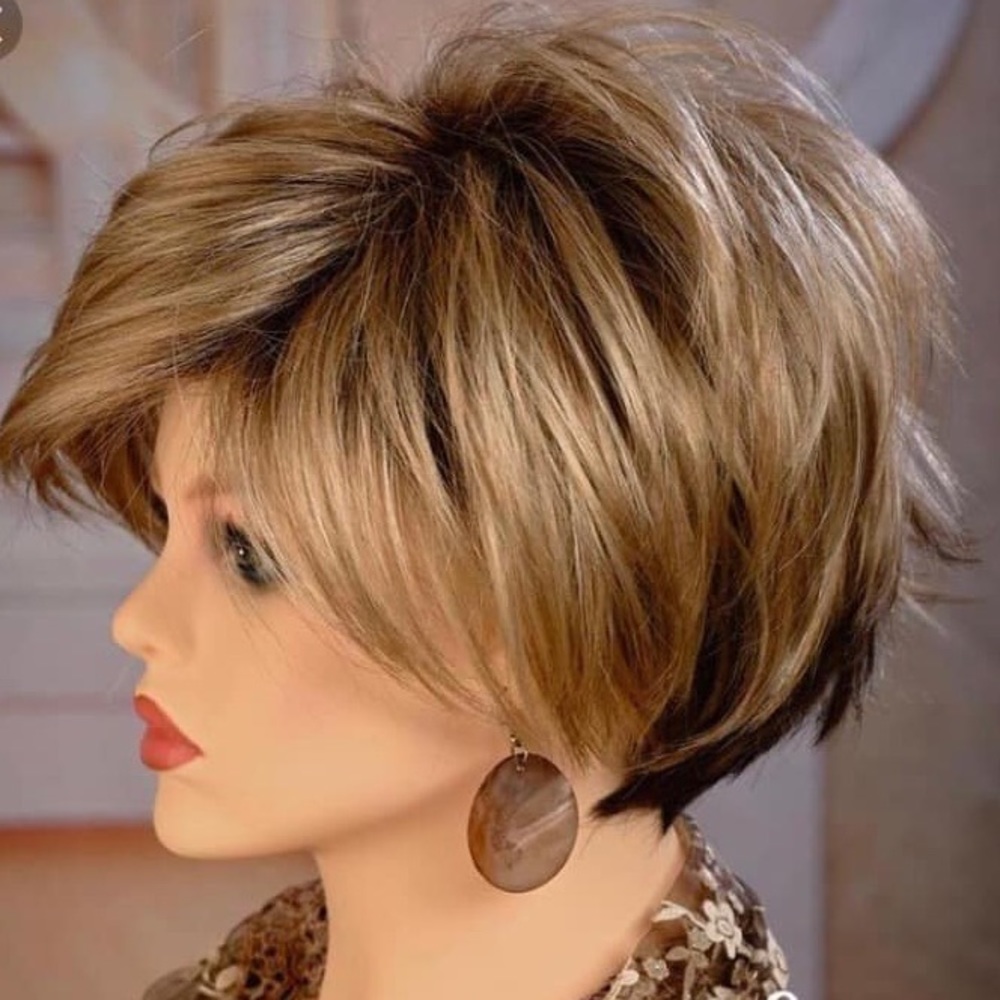 Morgan Wig by Noriko